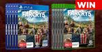Win 1 of 10 XB1/PS4 Copies of Far Cry 5 Worth $69 from PressStart