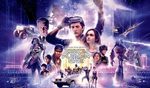 Win 1 of 10 DPs to Ready Player One from Spotlight Report