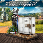 Win a Far Cry 5 Boomer PC from Corsair