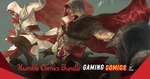 [DRM-Free] Humble Books Bundle: Gaming Comics (eg. Dark Souls; Warhammer) - $1/$8/$15US (~$1.29/$10.34/$19.38AUD), Humble Bundle