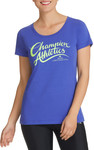 Authentic Script Tee $5 Blue or Pink (Was $24.95) Shipped @ Champion
