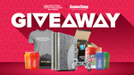 Win a Limited Edition God of War PS4 Pro or 1 of 11 G FUEL Prize Packs from Gamma Enterprises LLC