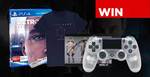 Win 1 of 4 Detroit: Become Human Prize Packs from PressStart