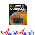 12 x Genuine DURACELL AAA Alkaline Battery $8.98 Free Shipping Limited Stock