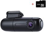  Blueskysea B1W Wi-Fi Mini Dash Cam Car Camera + 32GB TF Card $69.74 Delivered @ Amazon AU