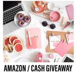 Win a $500 Amazon Gift Card or PayPal cash from Artsy Gifts