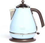 DeLonghi Icona Vintage Azure Kettle 58.65 was 99 The Good