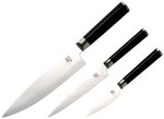 Shun Classic 3pc Knife Set $279 (or $254 with Amex Offer) C&C or +Shipping @ Kitchen Warehouse