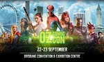 [QLD, NSW] Oz Comic-Con: One-Day Child $17.50, General Admission Ticket $27.50 (QLD), $30 (NSW) @ Groupon