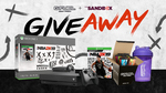 Win an NBA 2K19 Xbox One X Bundle Worth $735 of 1 of 10 G FUEL Energy Crystal Packs from Gamma Enterprises LLC