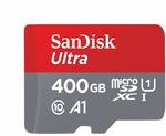 SanDisk Ultra 400GB microSDXC UHS-I Card with Adapter $177.94 Delivered @ Amazon AU