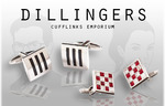 $19 for Any Dillingers Cufflinks, Including Postage (Normally $40)