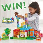 Win a LeapBuilders Phonics House Valued at $59.95 from Leapfrog Australia on Facebook