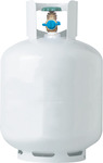 [NSW] Gasmate BBQ Gas Cylinder 8.5kg with Gas $47.89 (Was $59) @ Bunnings