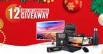 Win 1 of 12 Prizes (ASUS ZenBook/ Samsung 32" Curved Monitor/ ASUS USB Monitor/ etc) from Investors Underground
