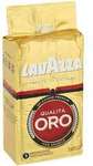1/2 Price Lavazza Coffee @ Woolworths $15 kg (Ground/Beans)