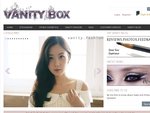 20% Off Storewide @ Vanity Box - Korean Fashion Accessories and Cosmetics