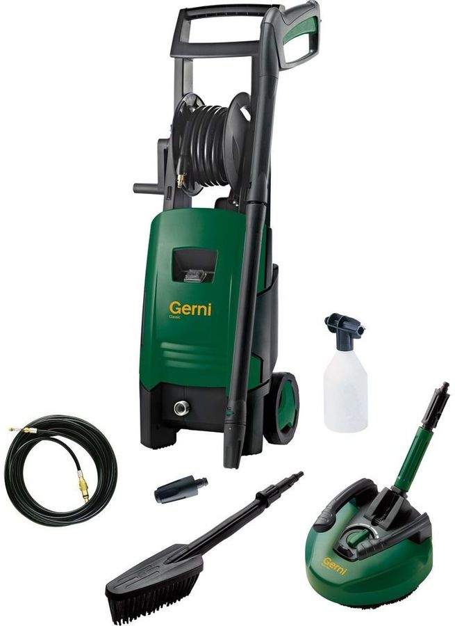 Gerni deals 1810 psi