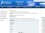 FREE Asthma Control Pack