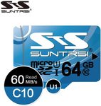 Suntrsi Micro Memory Card 32GB Class 10 MicroSD US $3.67 (~AU $5.14) Delivered @ Suntrsi AliExpress