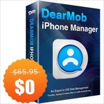 [Windows] Free Download - Dearmob iPhone / iPad Manager @ Digiarty WinXDVD via Tradepub