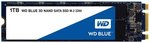 WD 1TB Blue 3D NAND M.2 SSD - WDS100T2B0B $175.29 + Delivery (Free with Prime) @ Amazon US via Amazon AU
