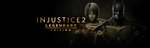 [PC] Steam - Injustice 2 Legendary Edition - $20.35 AUD - Fanatical