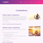 Win a $500 Voucher from Magical Connect