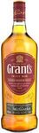 [eBay Plus] Grant's Triple Wood Scotch Whisky 1 Litre - $40 Delivered or Click and Collect @ First Choice Liquor eBay