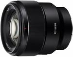 Sony 85mm F/1.8 for USD$ 249.99 or AUD $379.23