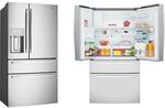 Win a Westinghouse Dark Stainless Steel French Door Fridge Worth $2,199 from Bauer Media