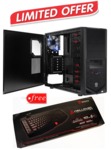 Intel Desktop i5-2400, 500GB SATA3, 4GB RAM, GTX550 Graphic + Free Gaming Keyboard - AUD $779