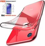 KINGARU iPhone XR Case + Free Tempered Glass Protection $5 + Delivery ($0 with Prime/ $39 Spend) @ The Oz Store Amazon AU