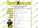 FREE T-shirt or hat from Banana Hockey