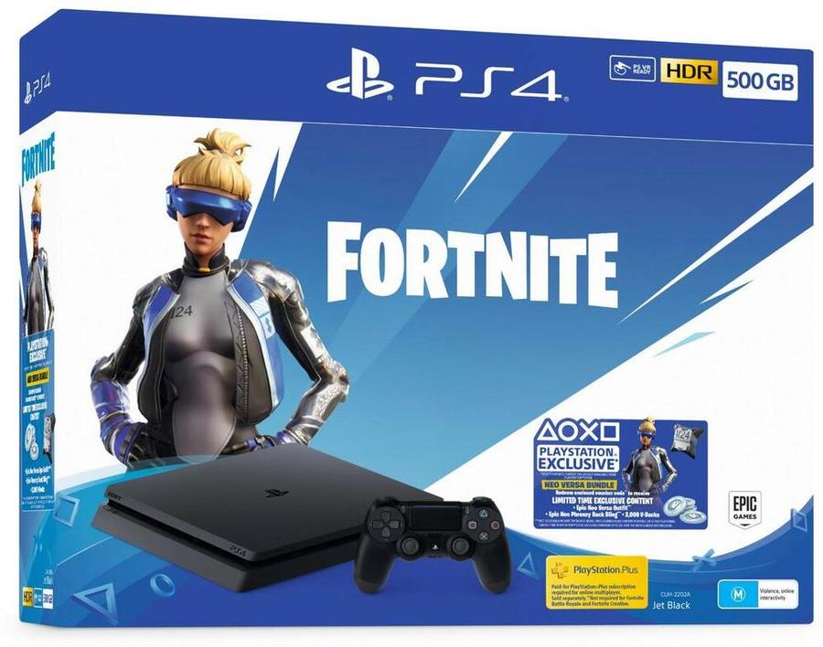 Fortnite Jb Hi Fi Ps4 Ps4 Playstation 4 500gb Fortnite Console Fortnite Bundle 229 At Jb Hi Fi Ozbargain