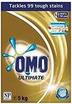 OMO Ultimate & Sensitive Laundry Powder 5KG $21.99 + Shipping (Free with Prime) @ Amazon AU