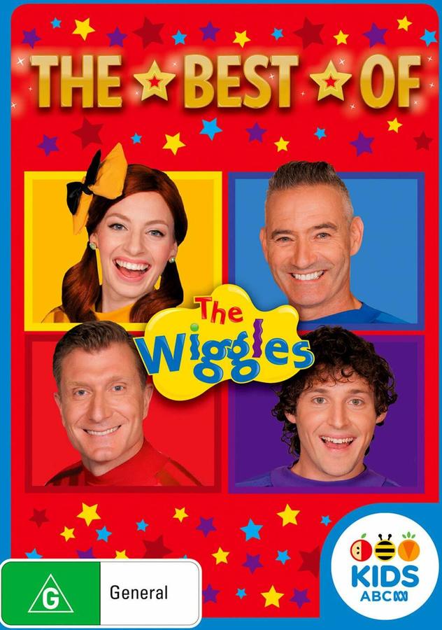 Deal: Best of Wiggles (DVD) $5.85 Delivered by Amazon AU ($0 with Prime/ $3...