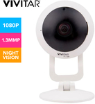 Vivitar IPC117 Full HD CCTV Camera Security System $55.80 Delivered (Club Catch & UNiDAYS Required) @ Catch