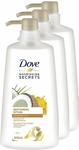 [Prime] Dove Nourishing Secrets Shampoo Restoring Ritual (3x 640ml) $15.99 Delivered ($14.39 with Subscribe & Save) @ Amazon AU