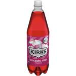Kirks Soft Drink Varieties 1.25 Litre $0.92 CRS / $0.85 @ Woolworths