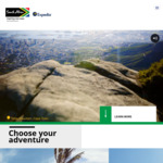 Win a Trip to South Africa for 2 from Expedia/South Africa Tourism