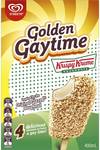 ½ Price Streets Golden Gaytime 4 Pack $4.25, Reese’s or Hershey’s Tubs/Stick/Cones $4.25 each  @ Woolworths