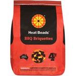 Heat Beads Bbq Fuel 4kg $4.99 Woolworths Granville NSW