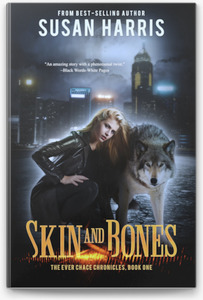 [eBook] Free - Skin and Bones by Susan Harris @ Google Play, Kobo, Apple Books