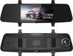 Blurams Smart Car Driver Mirror Wi-Fi Dash Cam Dual Camera $89.97 Delivered (40% off, Was $149.95) @ Blurams Australia