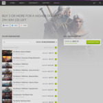 [PC] DRM-free - Witcher Spring Sale e.g. Witcher 1+Witcher 2+Witcher 3: Wild Hunt GOTY - $24.47 AUD - GOG