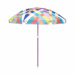 Sunnylife Beach Umbrella $11.15 (RRP $89.95) + Shipping @ The Nile