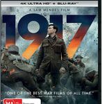Win 1 of 2 1917 Ultra HD 4K Blu-Ray with Featurettes and Extras from Craving Tech