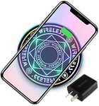 Magic Array Ultra-Thin Qi Wireless Charging Pad $16.99 + Delivery ($0 with Prime/ $39 Spend) @ DEAMOS DIRECT AU Amazon