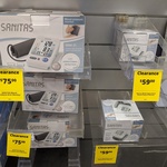 [QLD] Sanitas Blood Pressure Monitor (s) SBM21 Clearance $75 (Was $88) @ Harvey Norman, Browns Plains